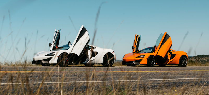 Photo credit: Kevin McCauley/McLaren